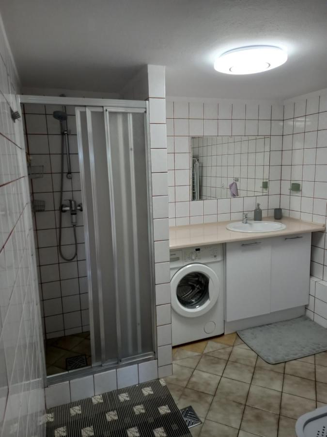 Apartment With Garden Access Szczecin Exteriör bild